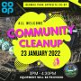 Please come and join us next Sunday, 23 January 2022 for a litter pick in Bedwas