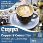 Cuppa with a Copper & Councillor