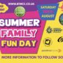 Summer Family Fun Day – 10 August 2024