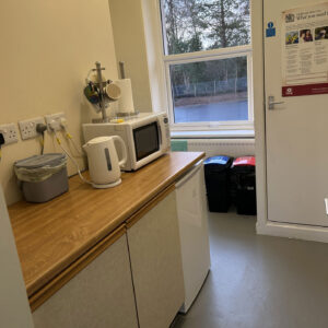 Kitchen at BTM Council Offices