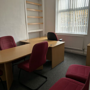 Office 2 at BTM Council Offices