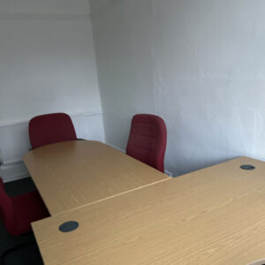 Office 2 at BTM Council Offices